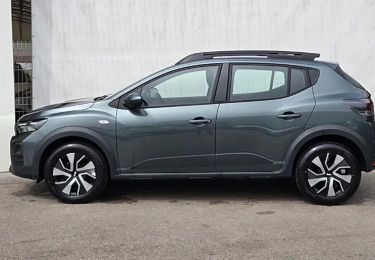 Zunanja slika - Dacia Sandero - Stepway ExpressionTCe110+6 let jamstva - 5