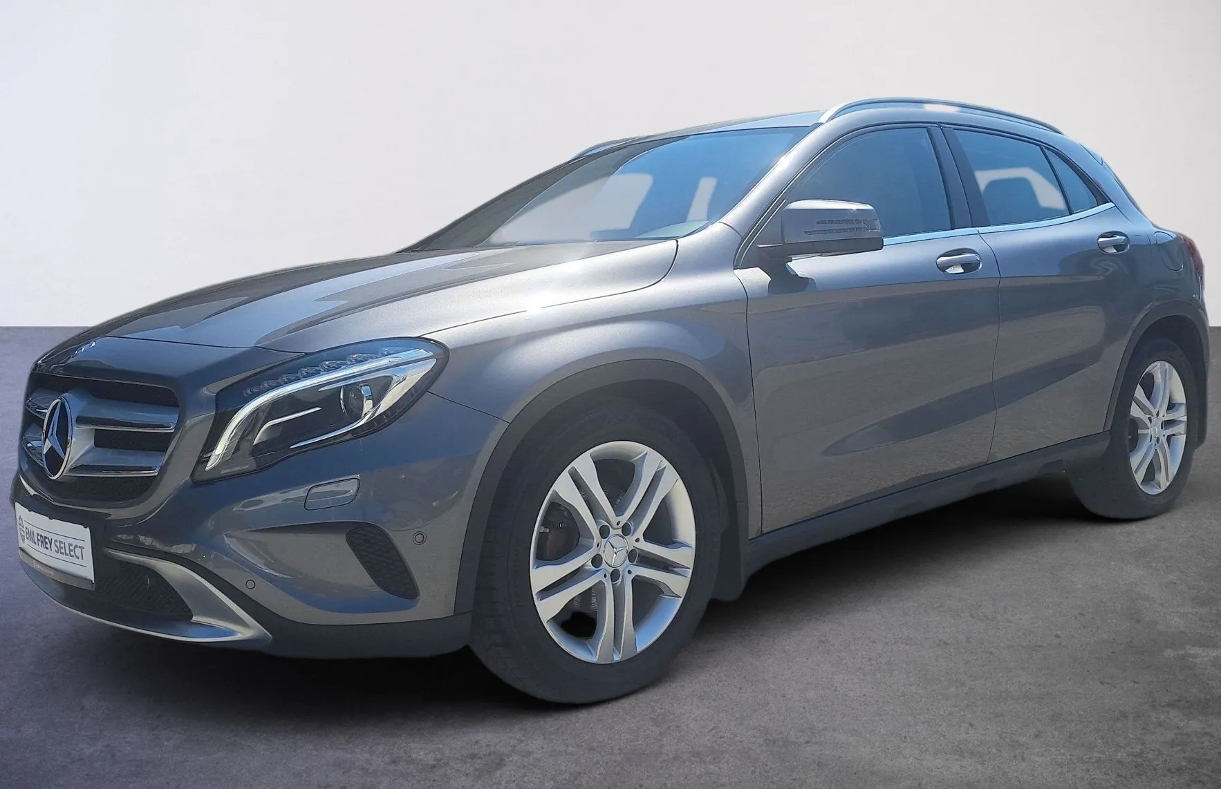 Zunanja slika - Mercedes-Benz GLA-Razred - GLA 180 d Urban - 2