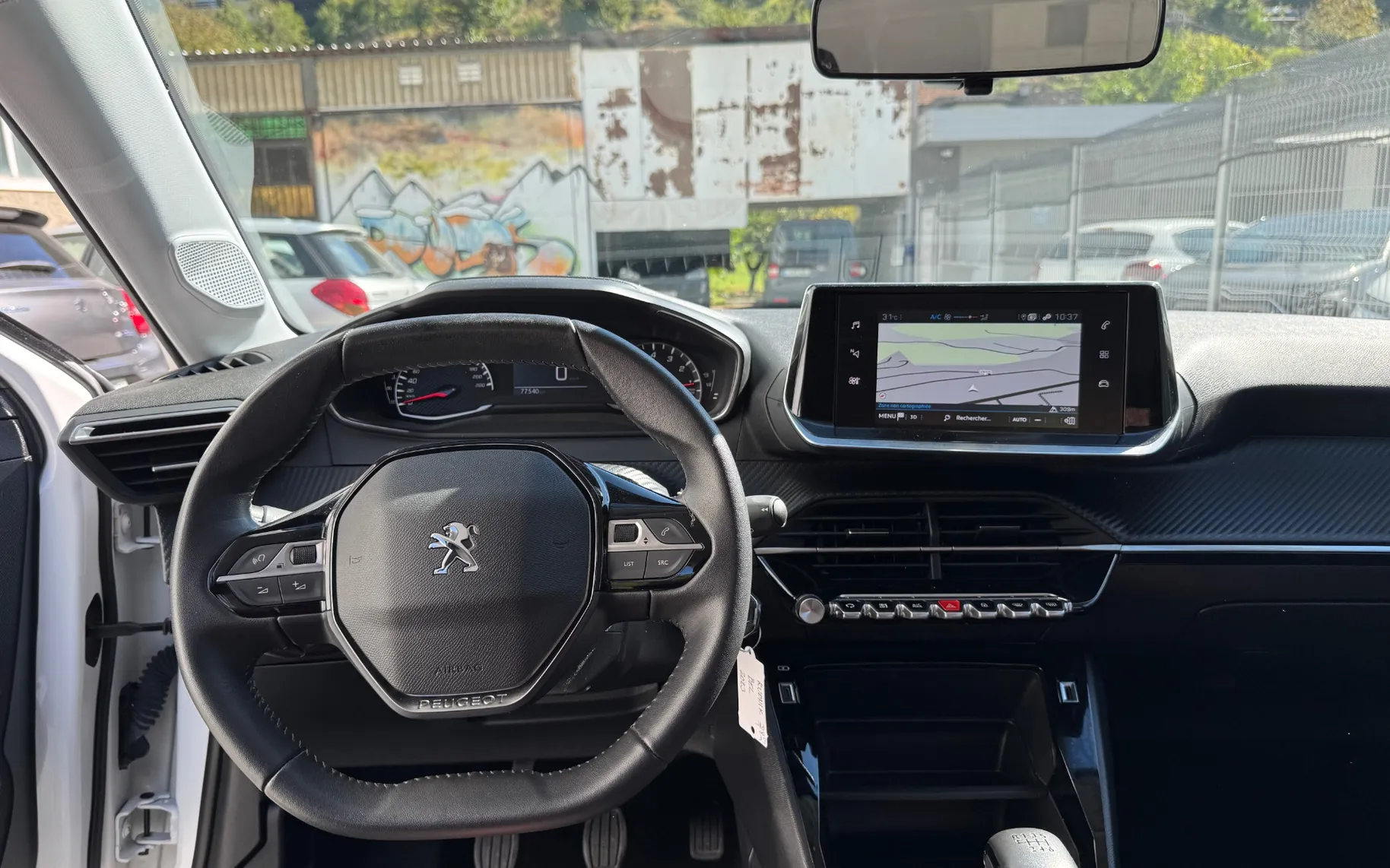 Zunanja slika - Peugeot 208 - 1,2 PURETECH100 5P - ACTIVE - 6