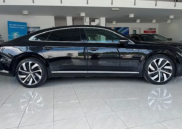 Zunanja slika - VW Arteon - 2.0 TDI R-line MATRIX RADAR VIRTUAL PANORAMA - 4