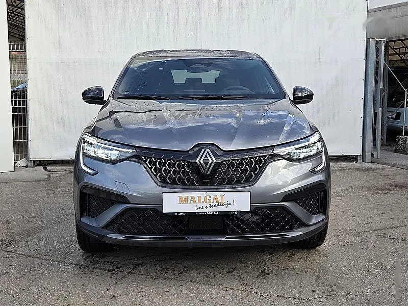 Zunanja slika - Renault Mégane - Esprit Alpine 1.6 E-Tech+F1 Avto - 2