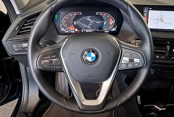 Zunanja slika - BMW Serija 1 - : 116i Sport Line -LED-NAVI-KAMERA-JAMSTVO- - 7