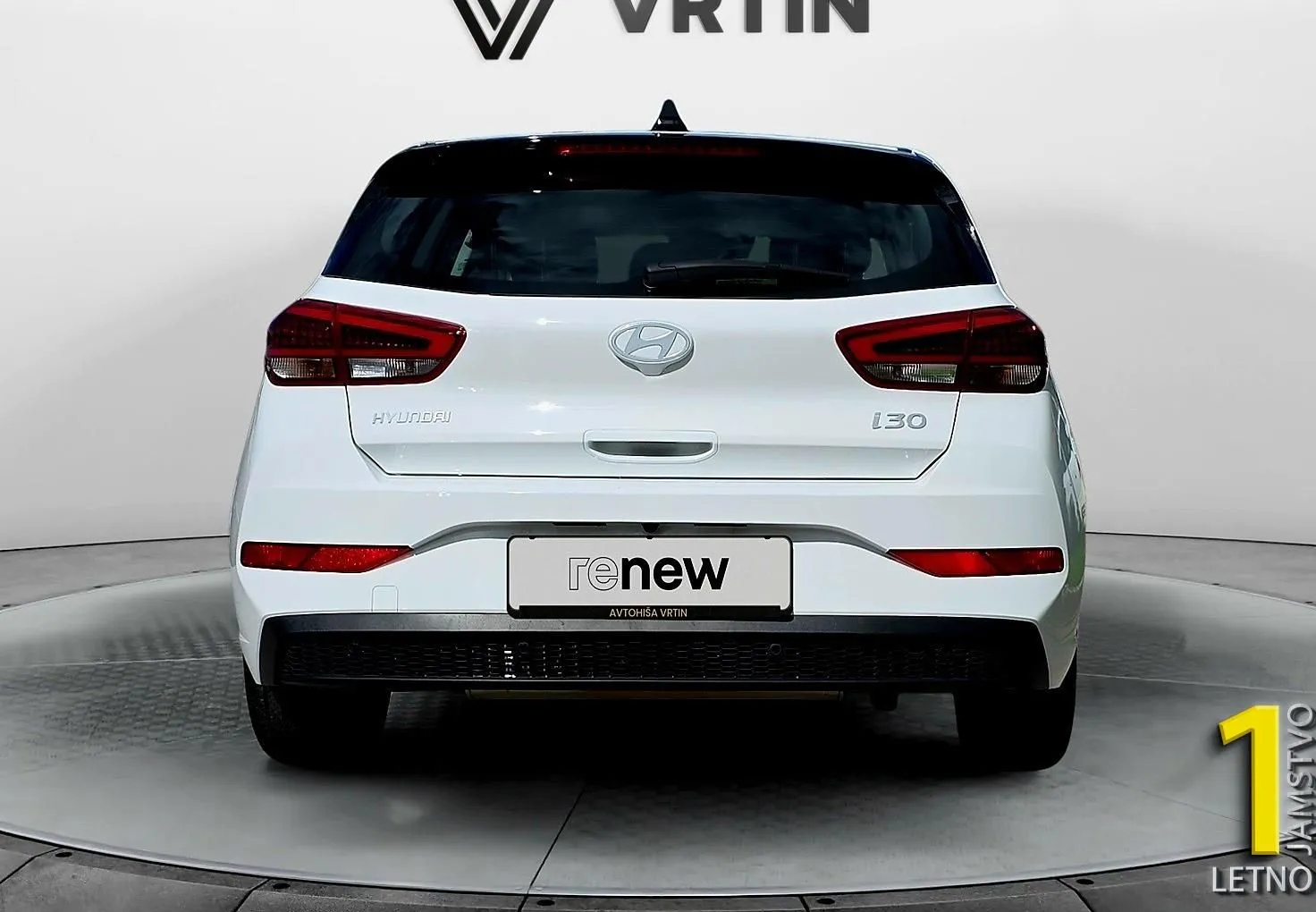 Zunanja slika - Hyundai i30 - 1.0 T-GDI 100 Business Z ENOLETNIM JAMSTVOM - 4