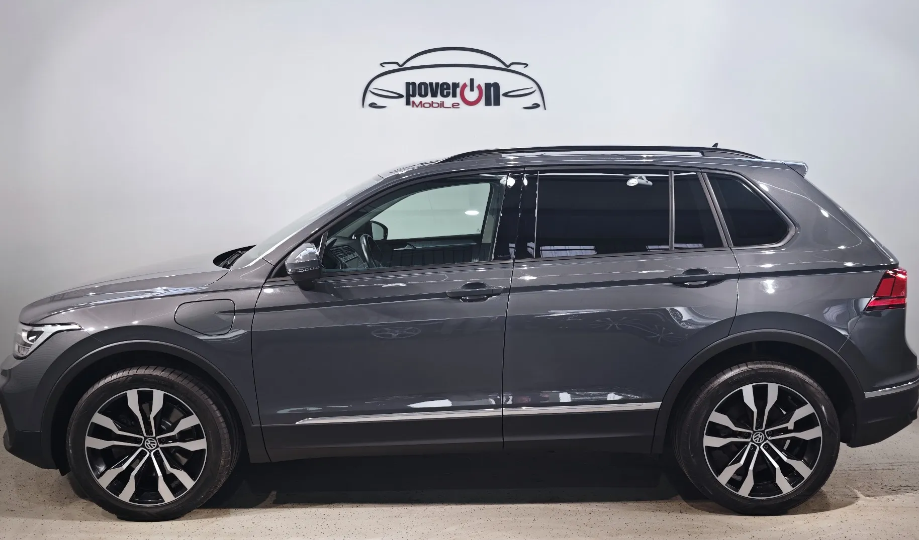 Zunanja slika - VW Tiguan - 1.4TSI eHybrid avt. 140kW VIRTUAL KAMERA ALU - 2
