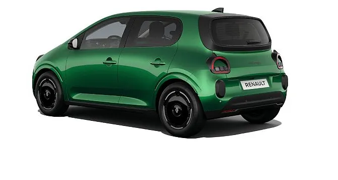 Zunanja slika - Renault Twingo - E-Tech Techno - 2