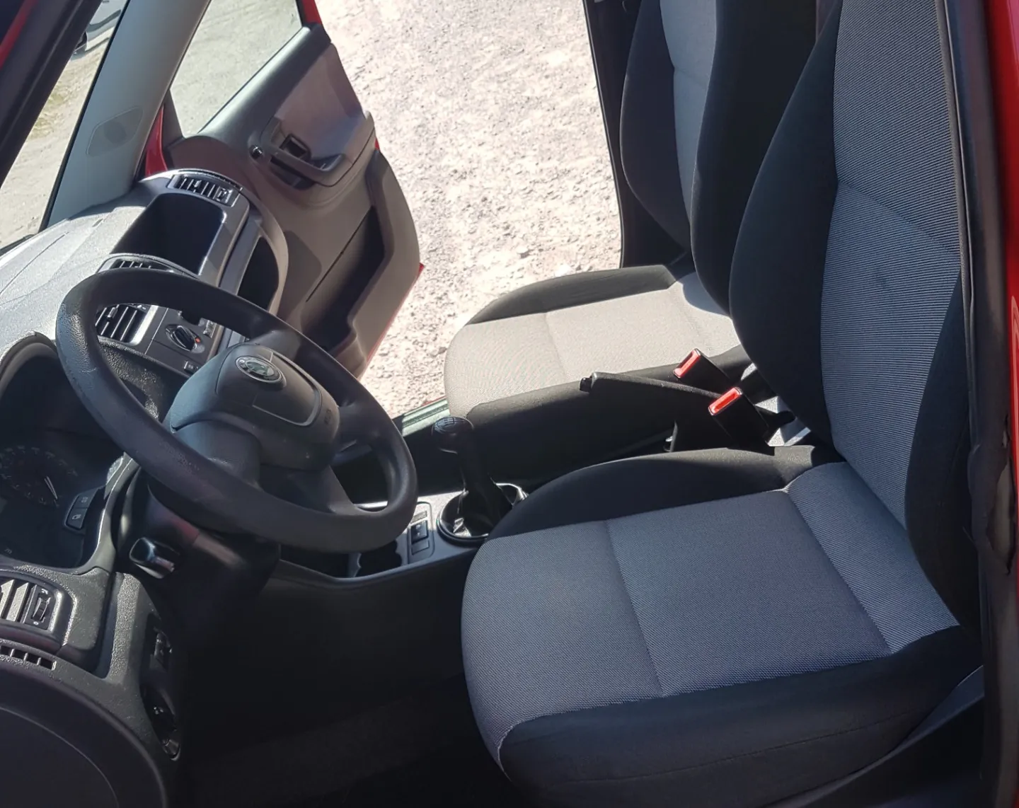 Zunanja slika - Škoda Fabia - 1,2 Ambiente - 11