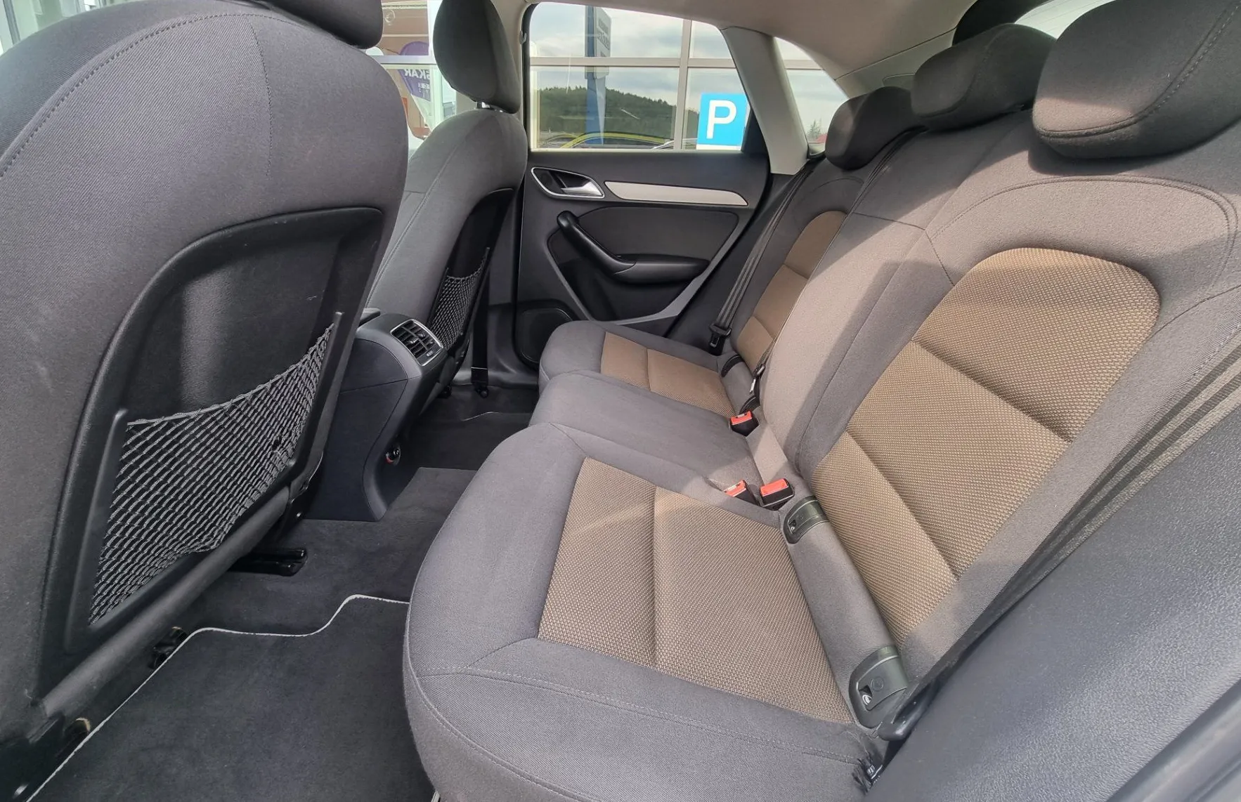 Zunanja slika - Audi Q3 - 2.0 TDI - SLOVENSKO POREKLO - LEPO OHRANJEN - 10