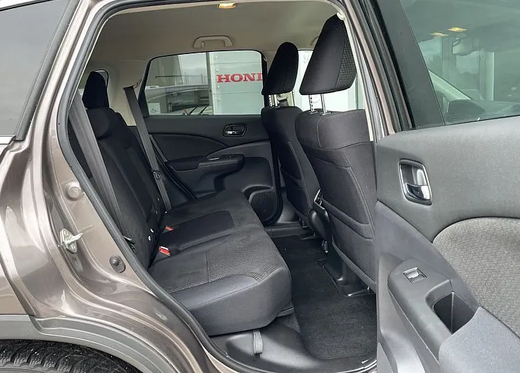 Zunanja slika - Honda CR-V - 1.6i-DTEC-2WD-ELEGANCE-NAVI-LED-SLO-1LAST-TOP - 12