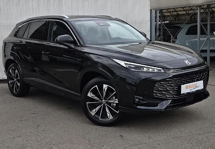 Zunanja slika - MG MG HS - HS Luxury 1.5T-GDI Avt+7 let tovarniške garancije - 3