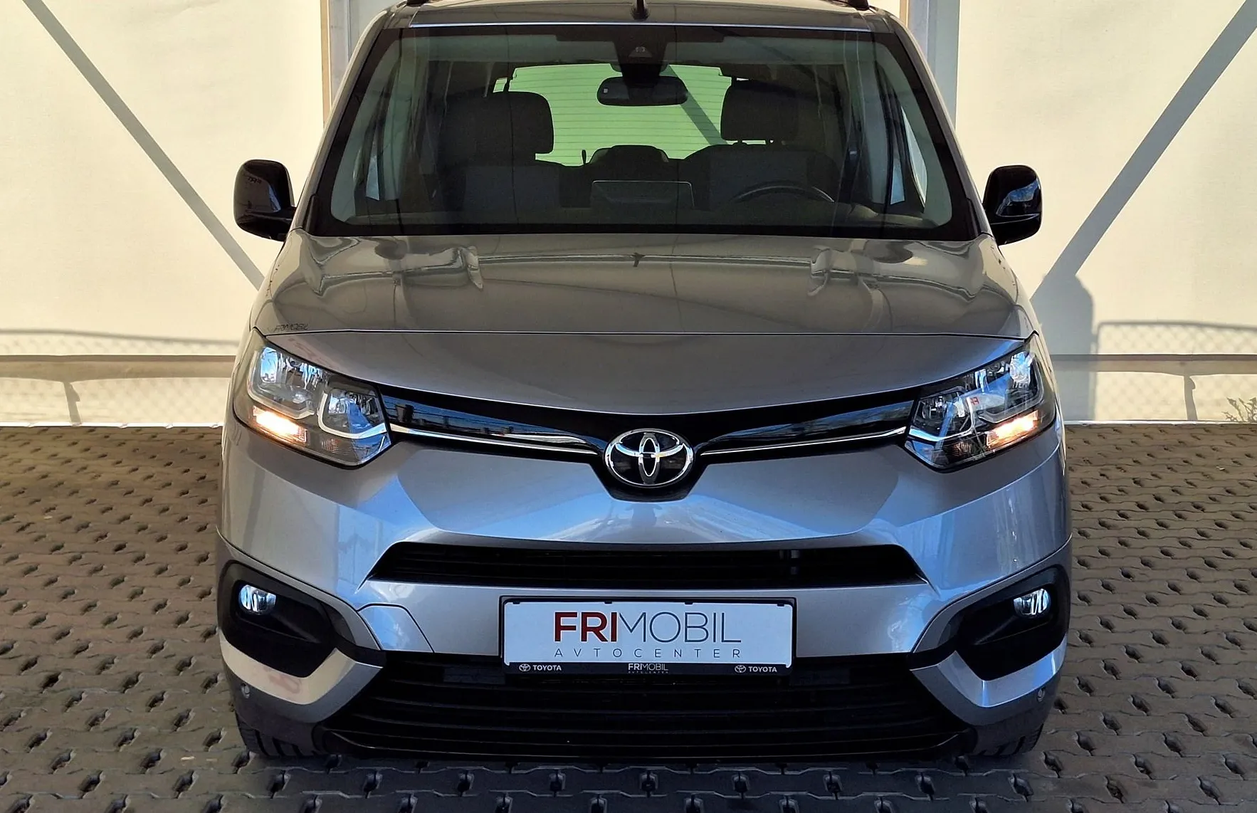 Zunanja slika - Toyota Proace - City Verso 1.5 D Family Pack - 6