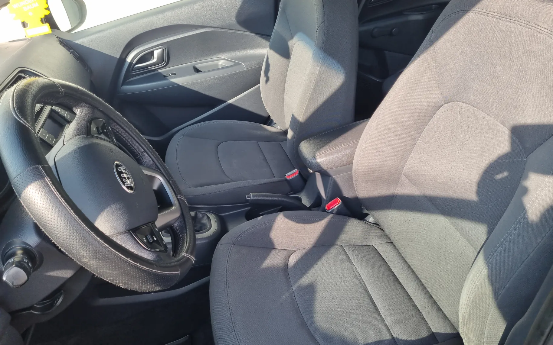 Zunanja slika - KIA Rio - 1.2 LX Cool SERVO. AVT. KLIMA - 7