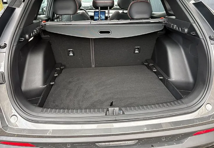 Zunanja slika - Geely Cityray - 1.5 TD GF - 9
