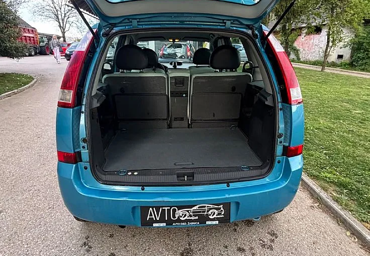 Zunanja slika - Opel Meriva - 1.8 16V Enjoy - 12