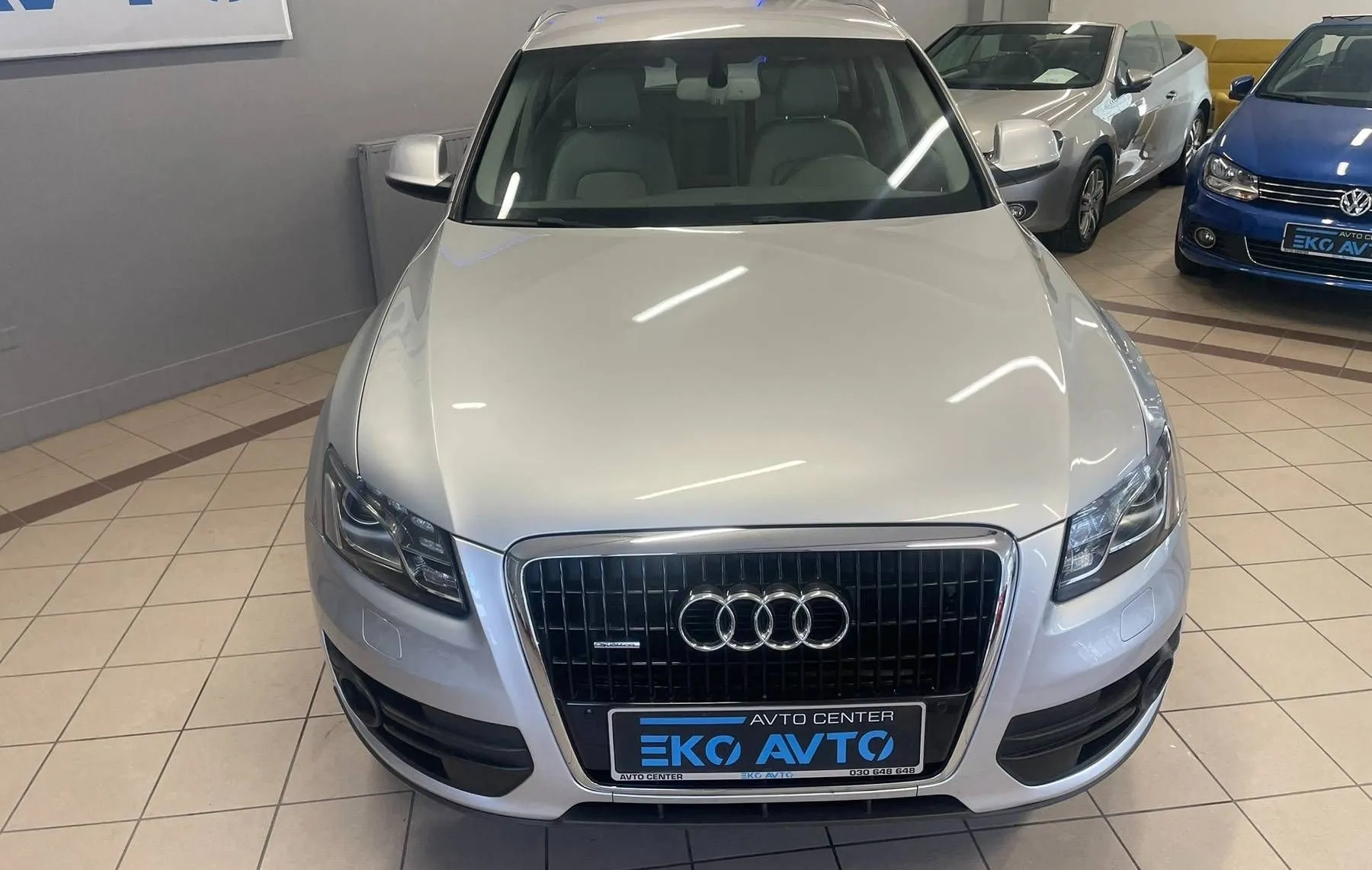 Zunanja slika - Audi Q5 - 3.0 TDI quattro S tronic FINANCIRANJE BREZ POLOGA - 4