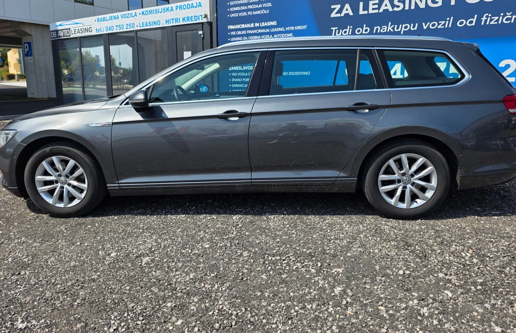 Zunanja slika - Volkswagen Passat - Variant 4motion 2.0 TDI BMT Comfortline - 5