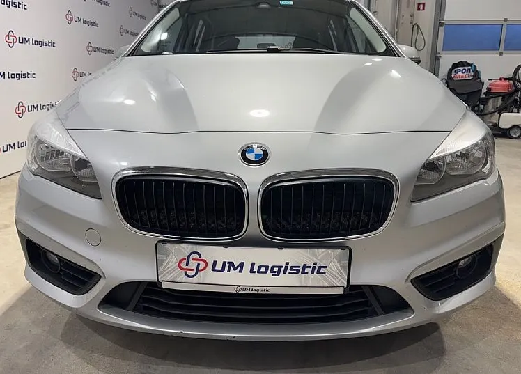 Zunanja slika - BMW Serija 2 - Gran Tourer: 218d  - ODLIČEN - SPORT LINE - PDC - LED - 2