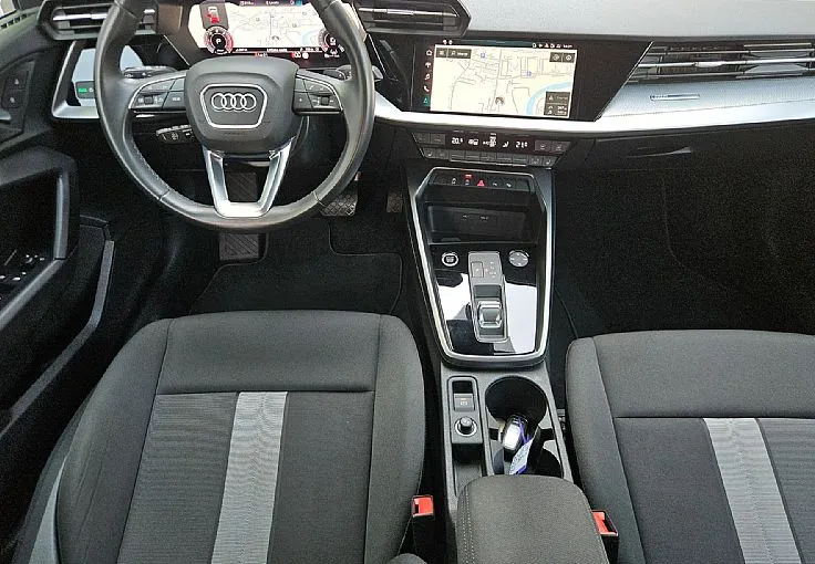 Zunanja slika - Audi A3 - 35 TDI 150ks °MATRIX° °1.LASTNIK° °VIRTUAL° °AUT° - 9