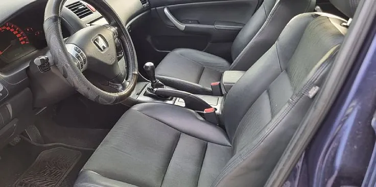 Zunanja slika - Honda Accord - 2.2i CTDi - SLO POREKLO - HITRI KREDIT BREZ POLOGA - 7