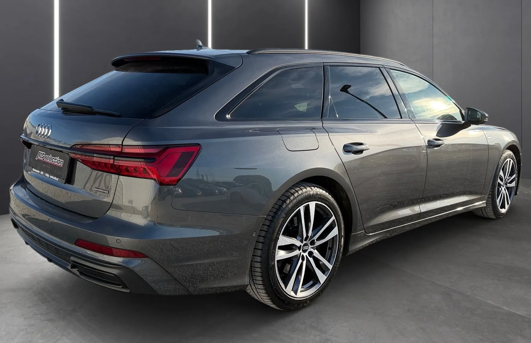Zunanja slika - Audi A6 - Avant 45 TDI quattro tiptronic S line 180kW - 3