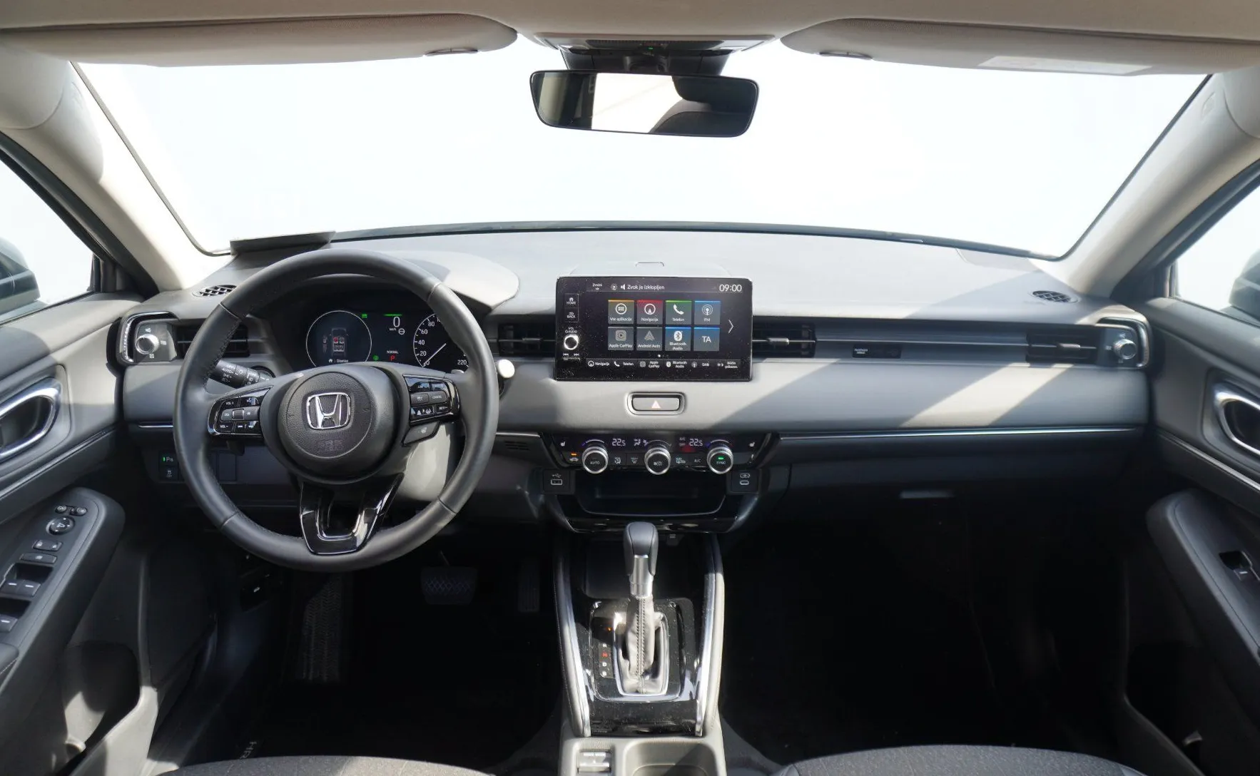 Zunanja slika - Honda HR-V - 1.5 i-MMD Hybrid Advance CVT - 7