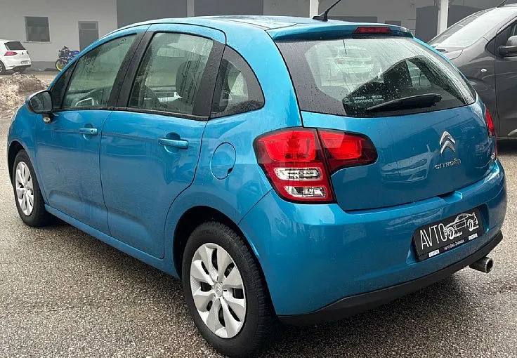 Zunanja slika - Citroën C3 - 1.4 VTi Exclusive - 7