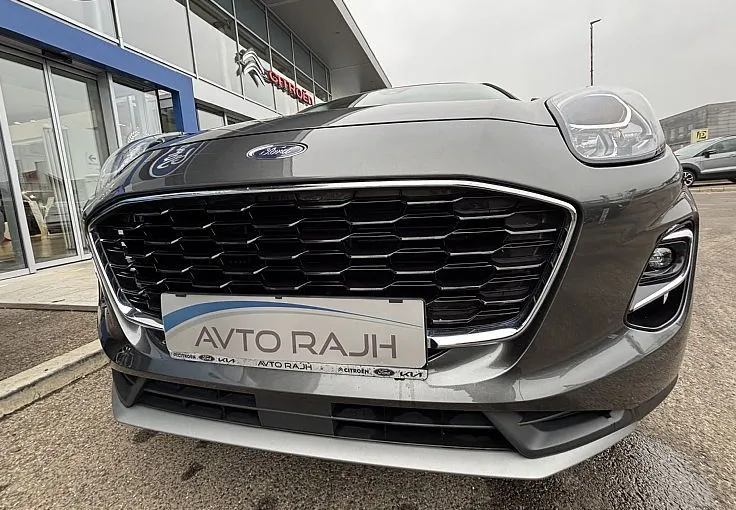 Zunanja slika - Ford Puma - Titanium 1.0 EcoBoost 92kW mHEV. AT - 4