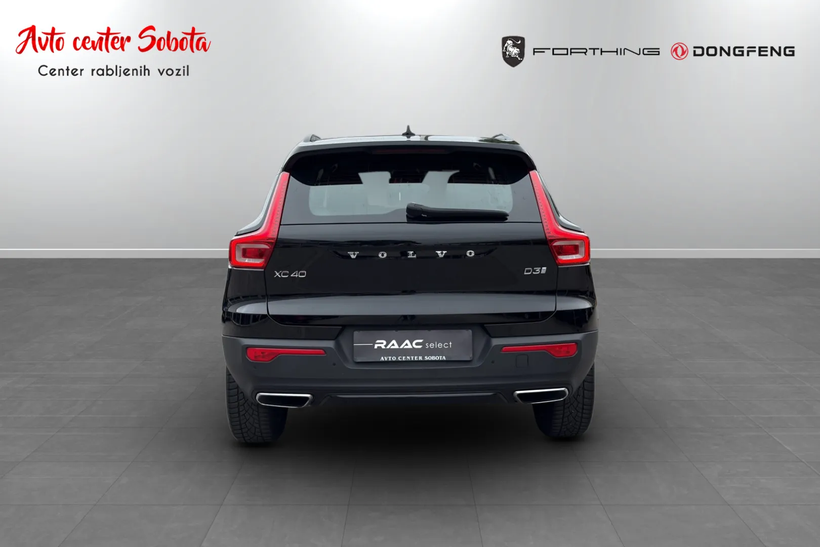 Zunanja slika - Volvo XC40 - XC40 - 5