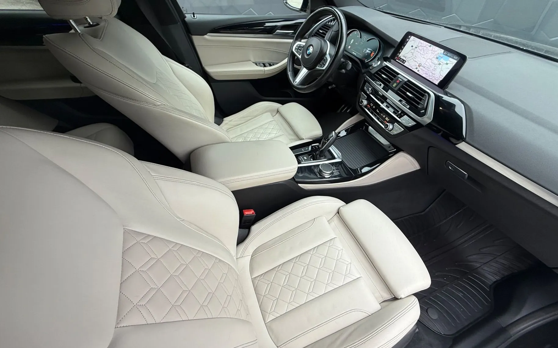 Zunanja slika - BMW X4 - serija : xDrive20d M Sport aut.-Usnje-Virtual-Kamera-Harm.. - 13