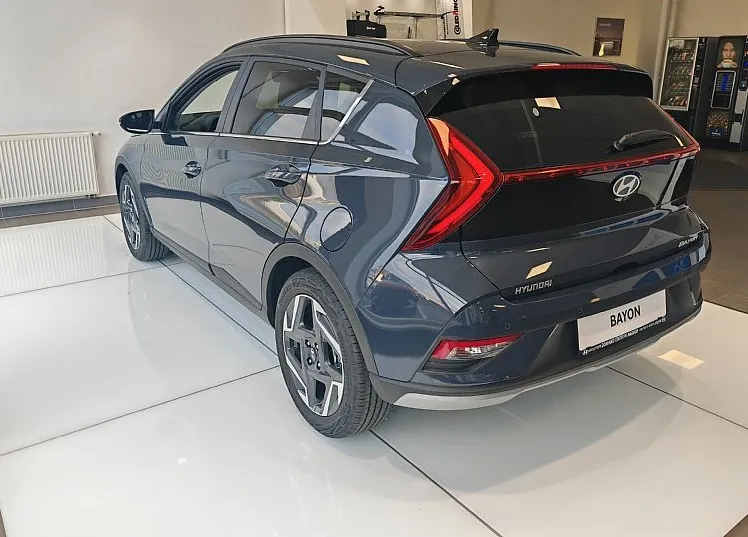 Zunanja slika - Hyundai Bayon - 1.0 T-GDI 90 PREMIUM - WINTER - 4