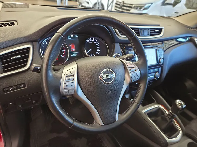 Zunanja slika - Nissan Qashqai - 1.6 DIG-T 360° KAMERA NAVI PDC PANORAMA - 8