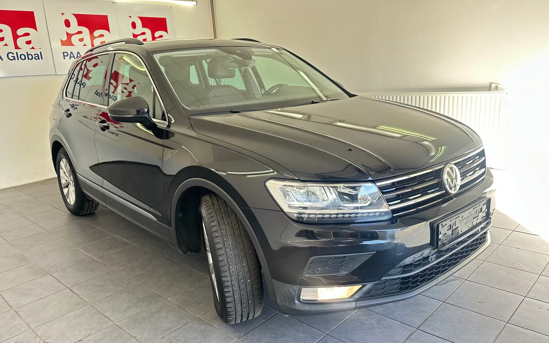 Zunanja slika - Volkswagen Tiguan - 2.0 TDI Comfortline.KAMERA.NAVI.SLOVENSKI+4 GUME - 17
