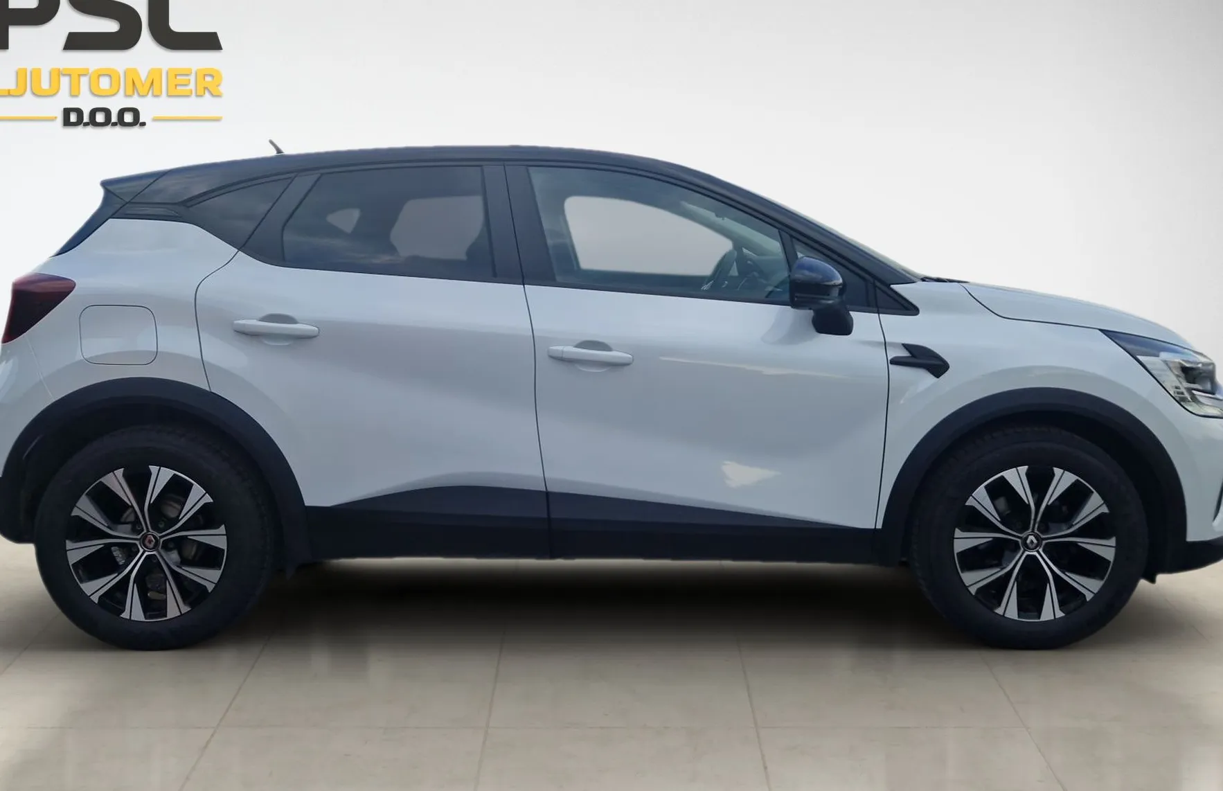 Zunanja slika - Renault Captur - TCe 90 Limited - 8