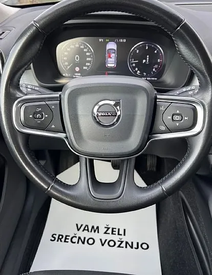 Zunanja slika - Volvo XC40 - D3+LED+NAVI+KAMERA+ALU+KEYLESS GO+AUTO HOLD - 13
