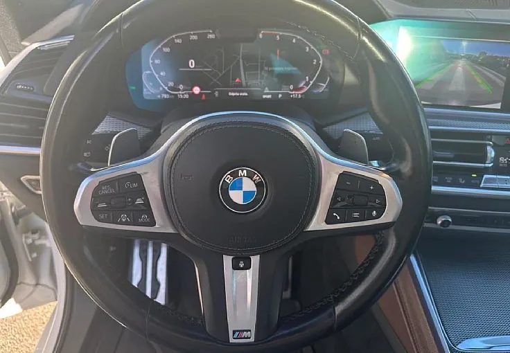 Zunanja slika - BMW X6 - serija : xDrive30d M Sport Laser-H K-Pametni ključ-Memory - 6