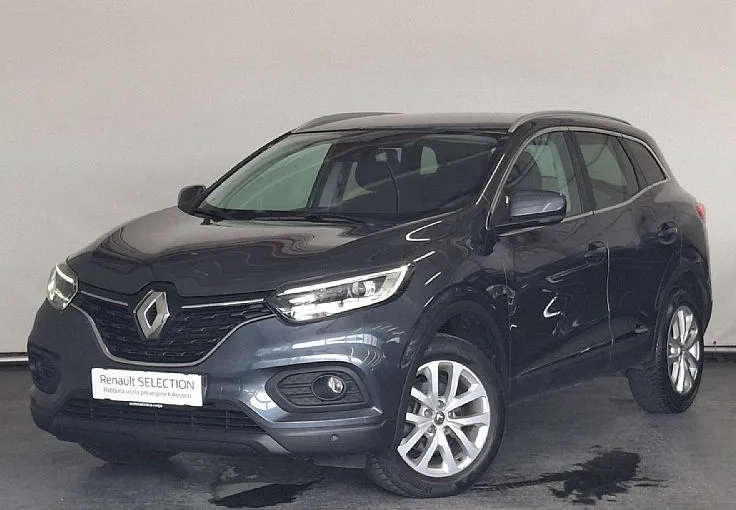 Zunanja slika - Renault Kadjar - dCi 115 Limited - 1