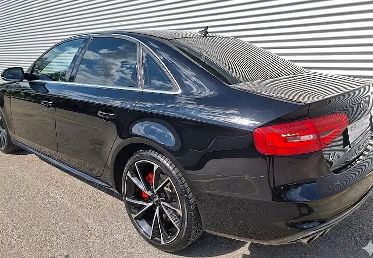 Zunanja slika - Audi A4 - 2.0 TDI-AUT-S LINE ZUNANJI PAKET-KEYLESS-RADAR- - 3