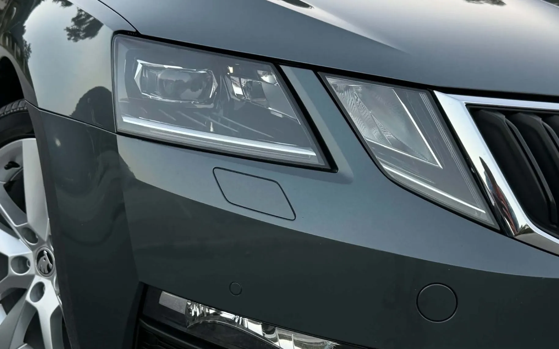 Notranja slika - Škoda Octavia - 2.0 TDI-DSG-XENON+LED-175.000km-LIZING ZA TUJCE-.. - 9