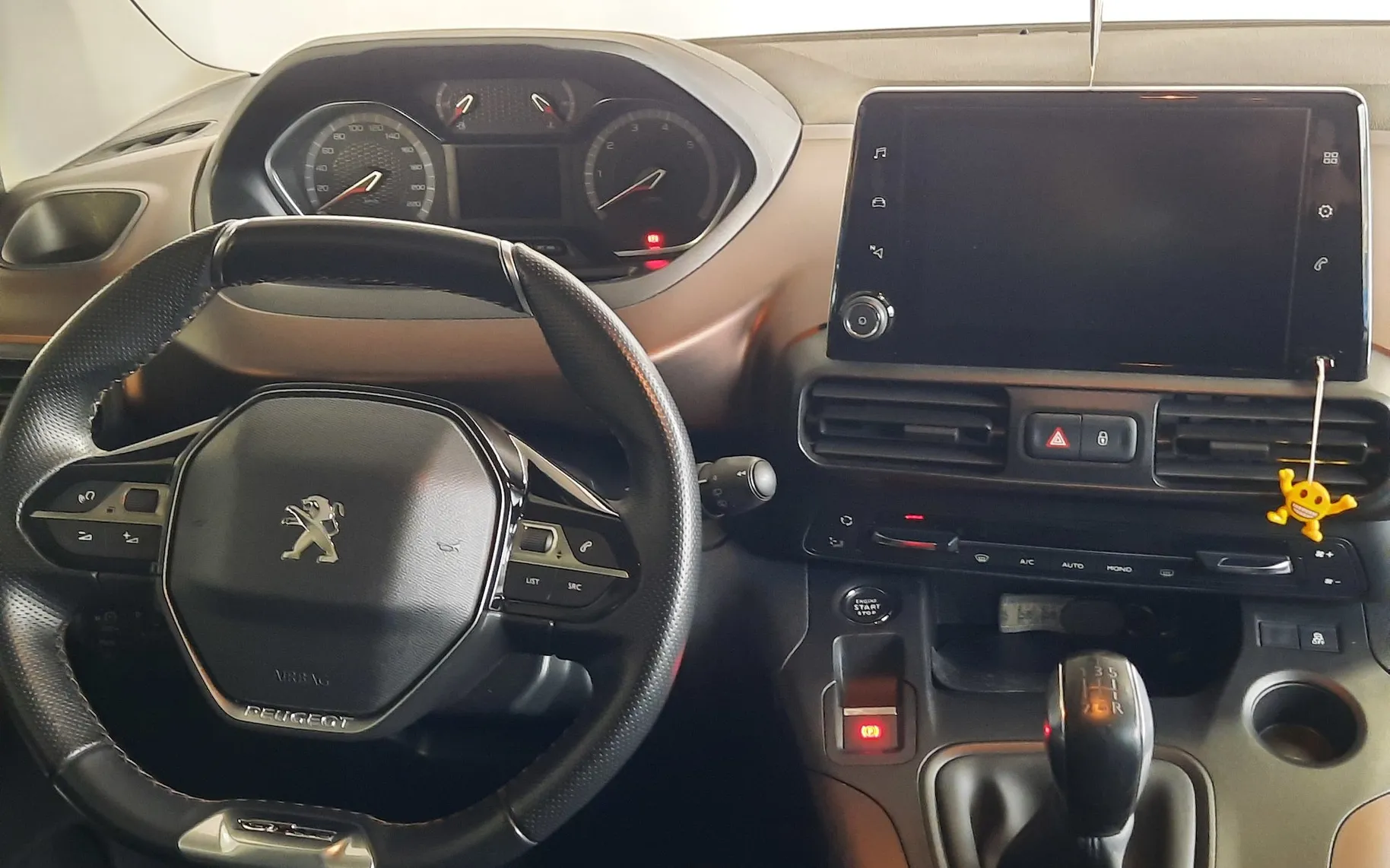 Zunanja slika - Peugeot Rifter - 1.5 BLUEHDI 100 L1 GT LINE - 11