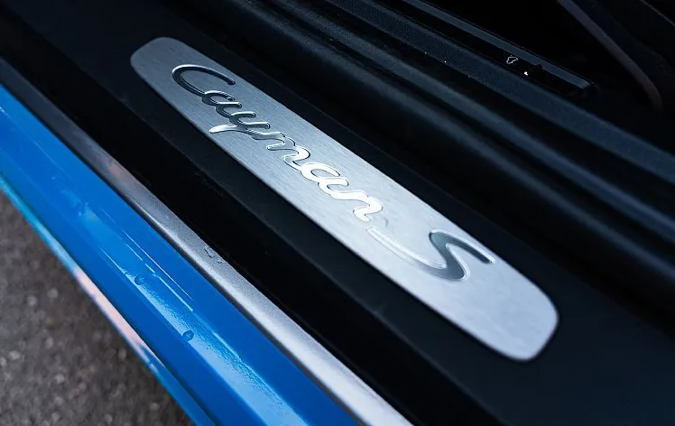 Zunanja slika - Porsche 718 - Cayman 2.5 CAYMAN S PDK - 10