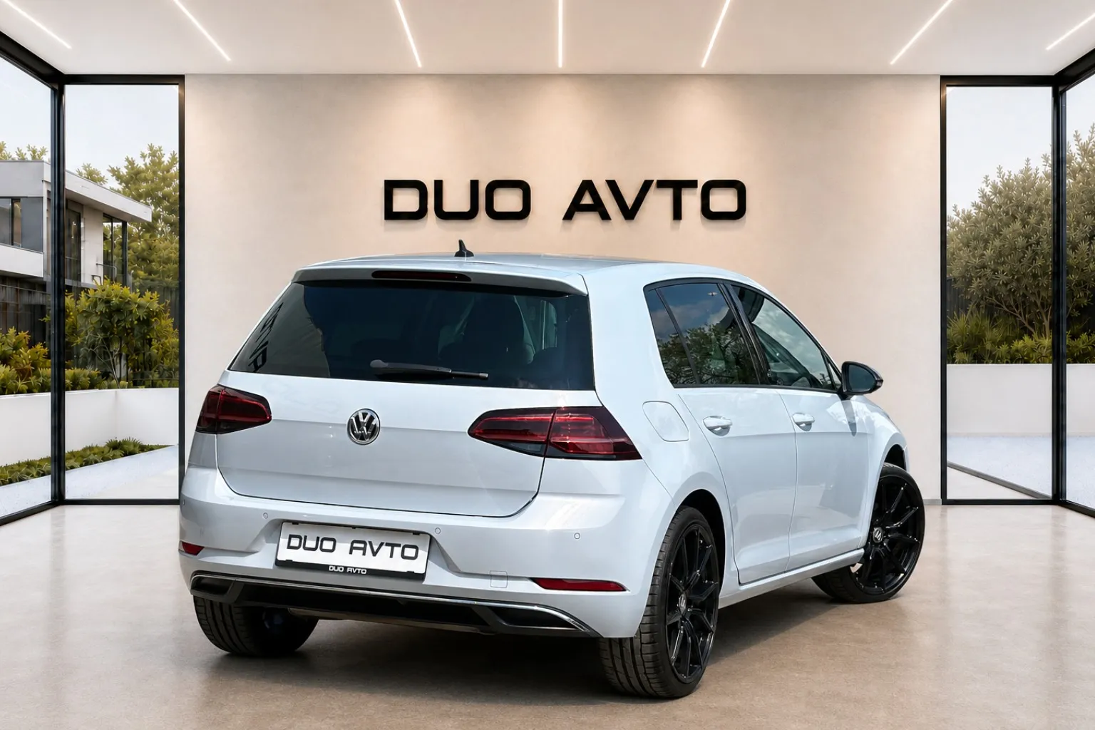 Notranja slika - VW Golf - 2.0TDI-SOUND-2XLED-2XPDC-ACC-NA OBROKE - 12