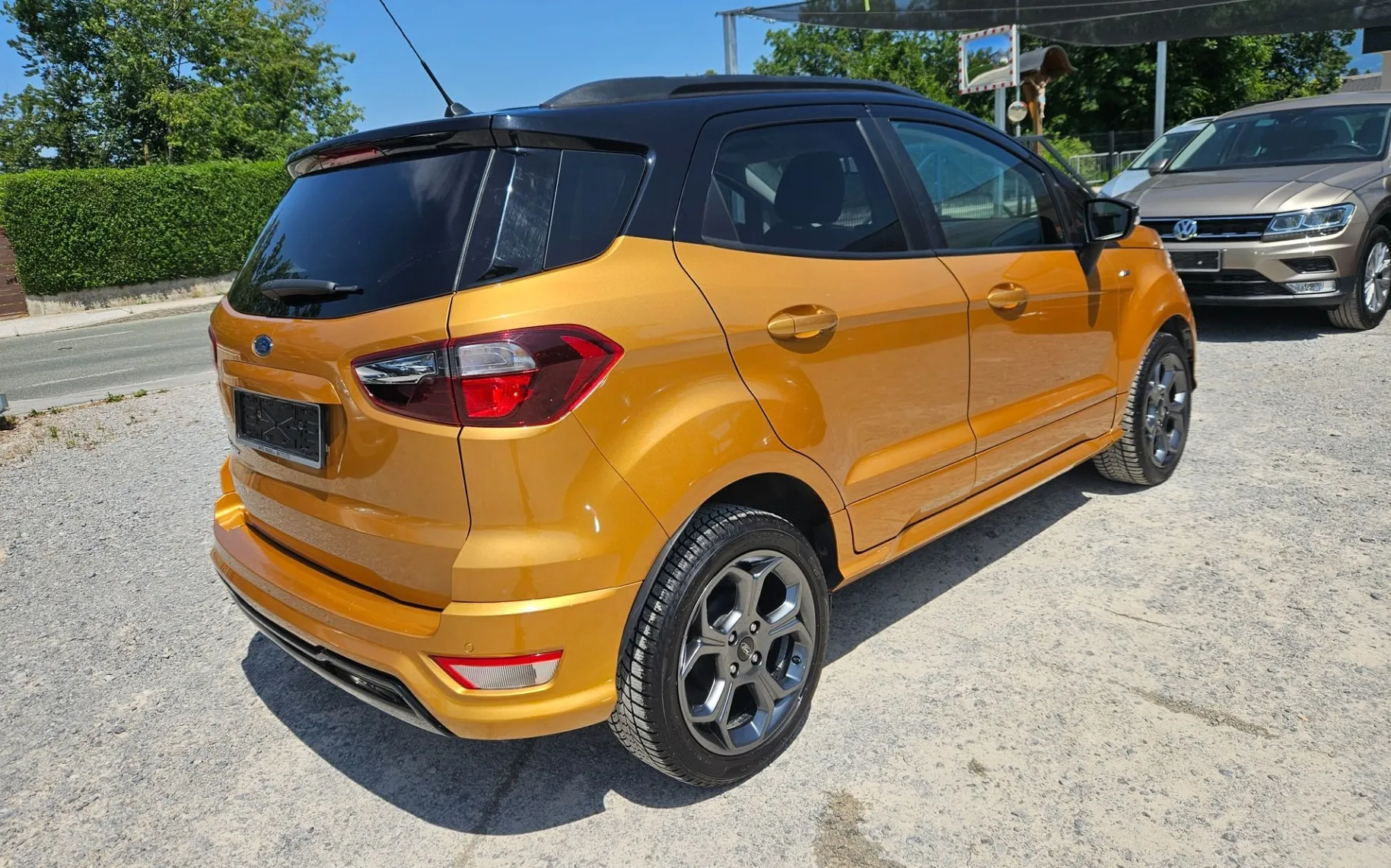 Zunanja slika - Ford Ecosport - 1.0 EcoBoost  ST-Line S S  TEMPOMAT DAB PDC... - 3
