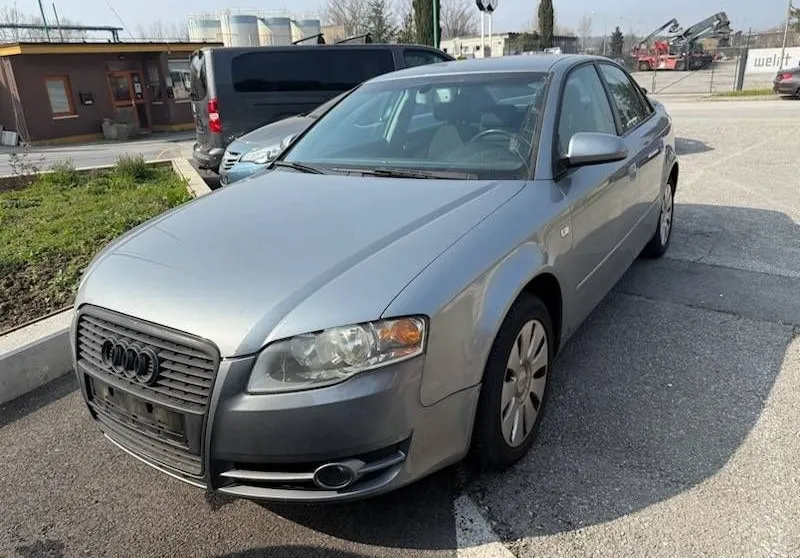 Zunanja slika - Audi A4 - 1.9 TDI - 2