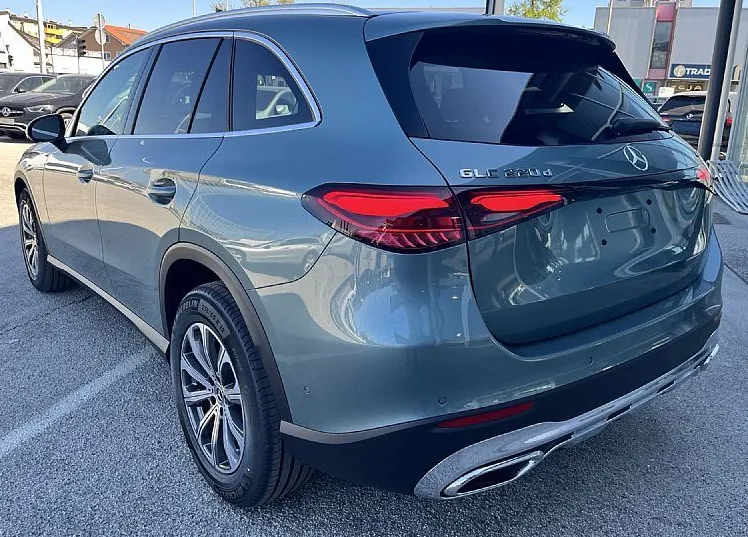 Zunanja slika - Mercedes-Benz GLC-Razred - GLC 220d 4MATIC Avantgarde Avt. - 3