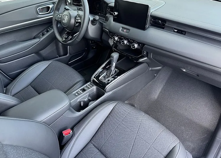 Zunanja slika - Honda HR-V - ADVANCE I1.5 i-MMD I HYBRID I e-CVT I ACC NAVI I - 9