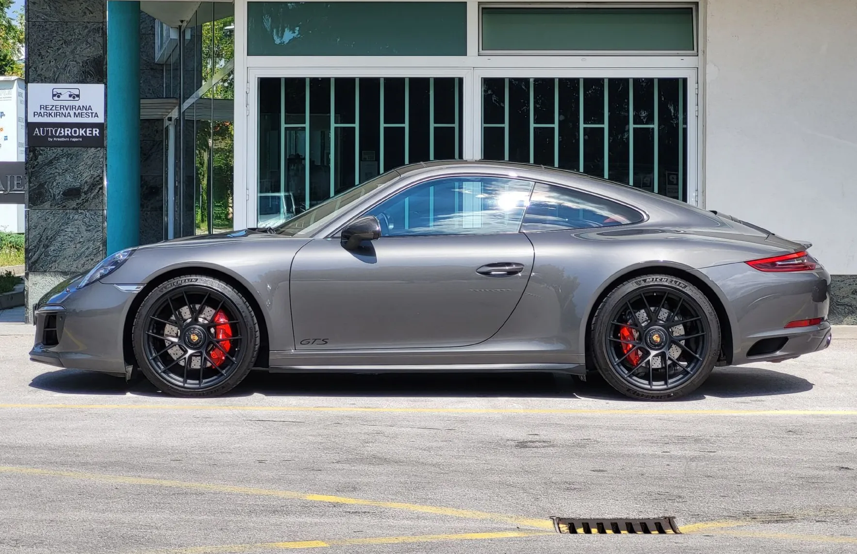 Zunanja slika - Porsche 911 - 3.0 CARRERA 4 GTS - 8