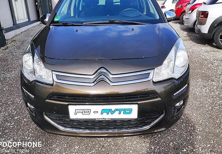 Zunanja slika - Citroën C3 - 1.2 -SLO-2.LASTNICA-GRETJE SEDEŽEV-LED-TEMPOMAT - 2