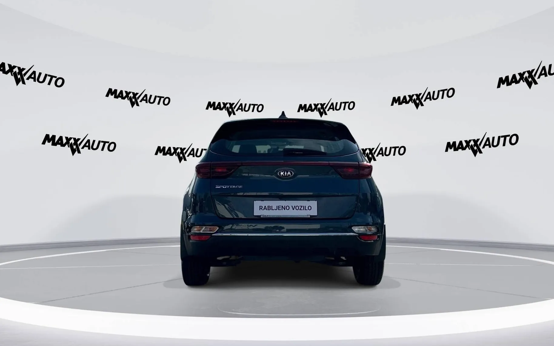 Zunanja slika - KIA Sportage - 1.6 GDI LX Active ISG - 6