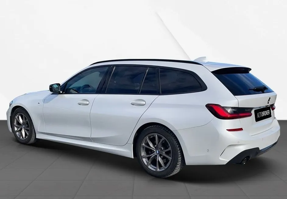 Zunanja slika - BMW Serija 3 - Touring: 320d M Sport - 4