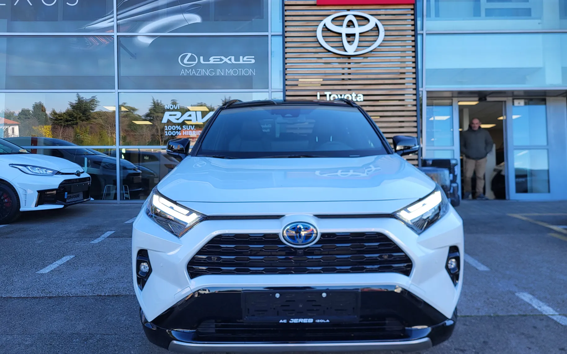 Zunanja slika - Toyota RAV4 - RAV4 - 4