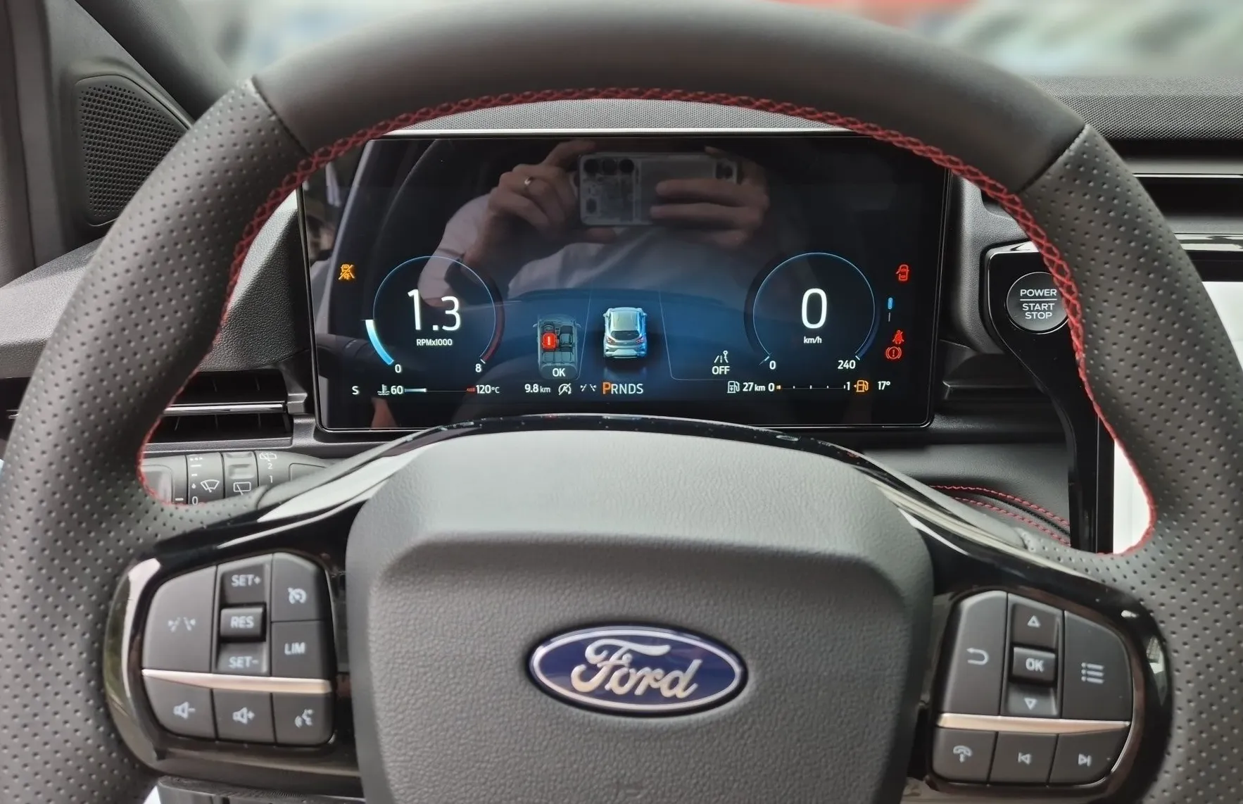 Zunanja slika - Ford Puma - ST-Line 1.0 EcoBoost 125PS mHEV A7-TESTNO VOZILO - 11